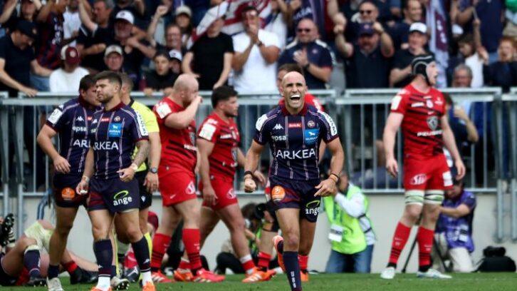 Image à la une de Top 14: duel à distance entre Toulon et l’UBB, émotion attendue après la mort de Raisuqe