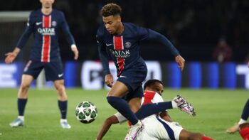 Image à la une de Ligue 1: Paris a déjà la tête à Munich