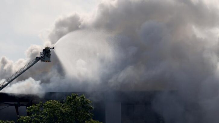 Image à la une de Nuage toxique de chlore en Espagne: levée du confinement de 150.000 personnes