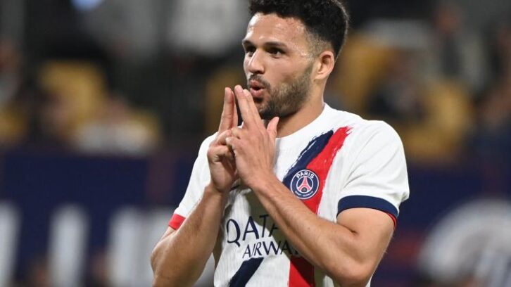 Image à la une de L1: un PSG bis s’impose tranquillement à Montpellier
