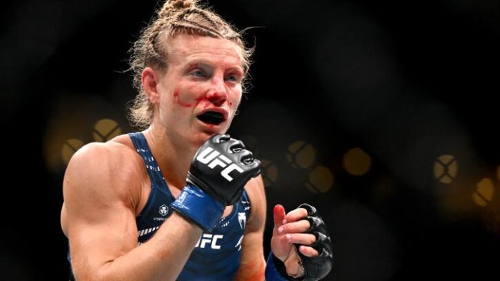 Image à la une de MMA: la Française Manon Fiorot échoue dans sa quête d’une première ceinture UFC