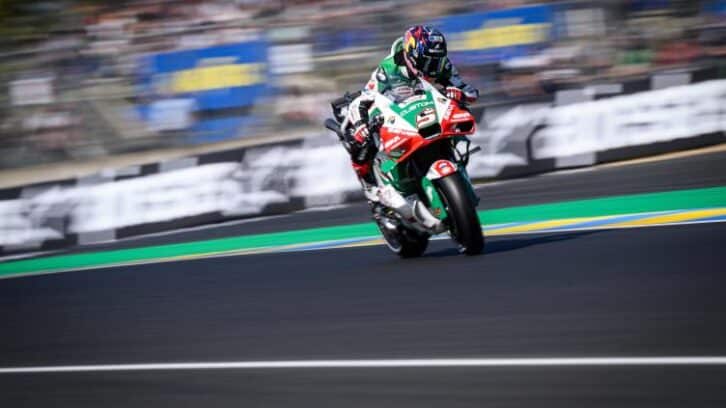 Image à la une de MotoGP: le Français Johann Zarco remporte le Grand Prix de France au Mans
