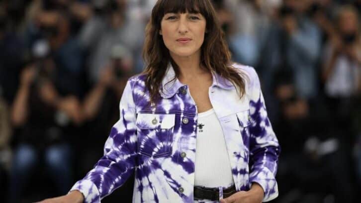 Image à la une de Festival de Cannes: Juliette Armanet, cheffe étoilée de la pop française