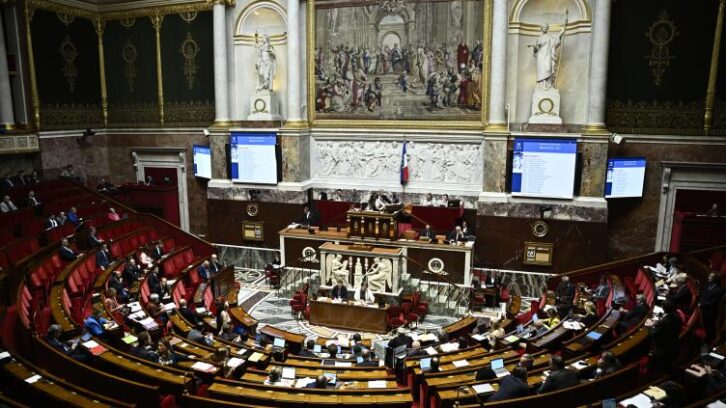 Image à la une de La fin de vie de retour dans l’hémicycle de l’Assemblée
