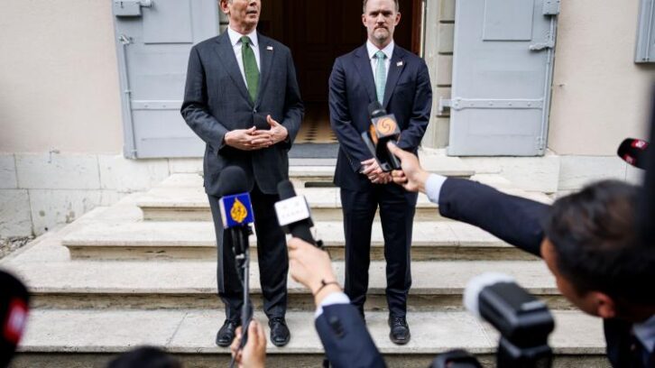 Image à la une de Etats-Unis et Chine vont dévoiler les détails de l’accord commercial conclu ce week-end