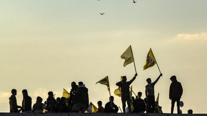 Image à la une de Turquie: le PKK annonce sa dissolution et la fin de la lutte armée