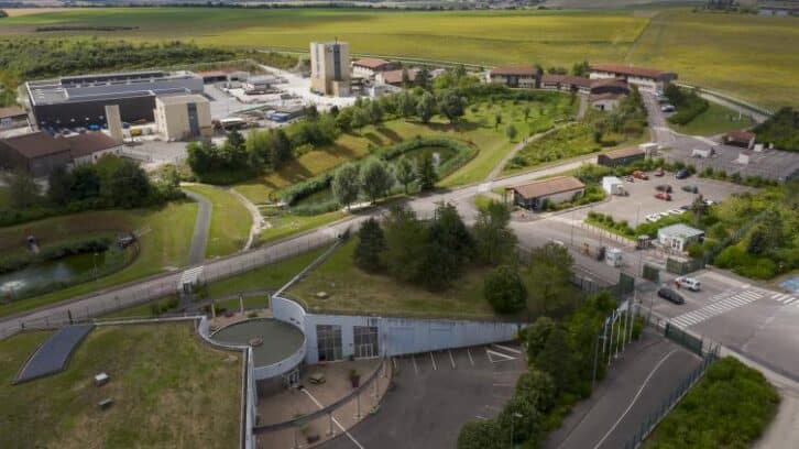 Image à la une de Le coût du projet d’enfouissement des déchets radioactifs Cigéo revu en hausse, jusqu’à 37,5 milliards d’euros