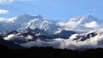 Image à la une de Népal: une alpiniste française décède sur les pentes du Kanchenjunga