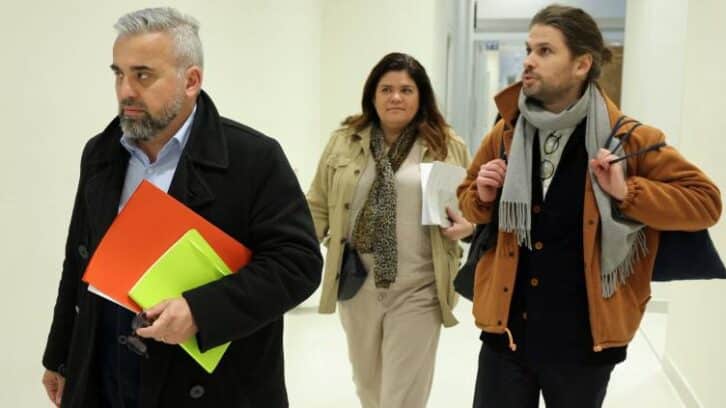 Image à la une de Diffamation contre Garrido et Corbière: un ex-journaliste du Point condamné à des amendes