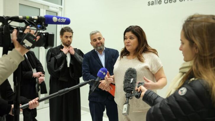 Image à la une de Un ex-journaliste du Point condamné pour diffamation envers Raquel Garrido et Alexis Corbière