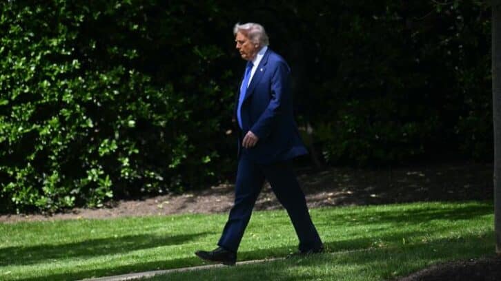 Image à la une de Semaine cruciale au Congrès américain pour Trump et son programme