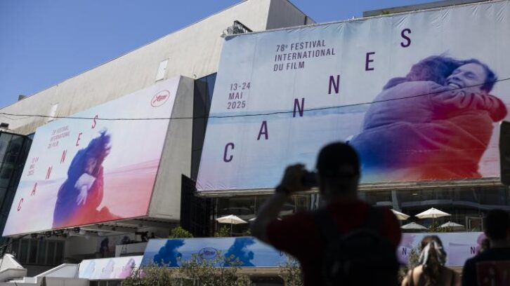Image à la une de Le Festival de Cannes ouvre avec De Niro, entre Gaza et l’Ukraine