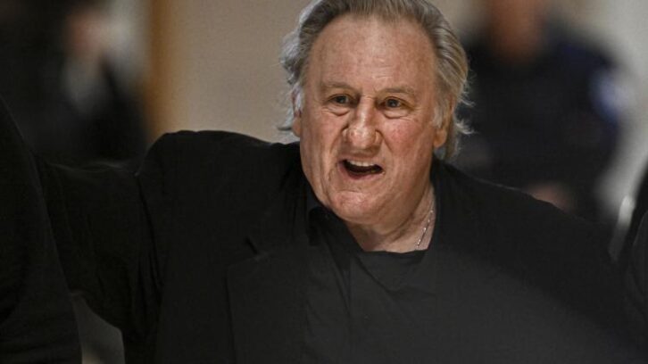 Image à la une de Agressions sexuelles: l’heure du jugement pour Gérard Depardieu