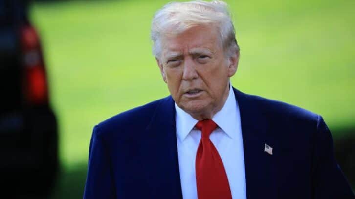 Image à la une de En quête de contrats, Trump attendu dans le Golfe sur fond d’offensive diplomatique américaine