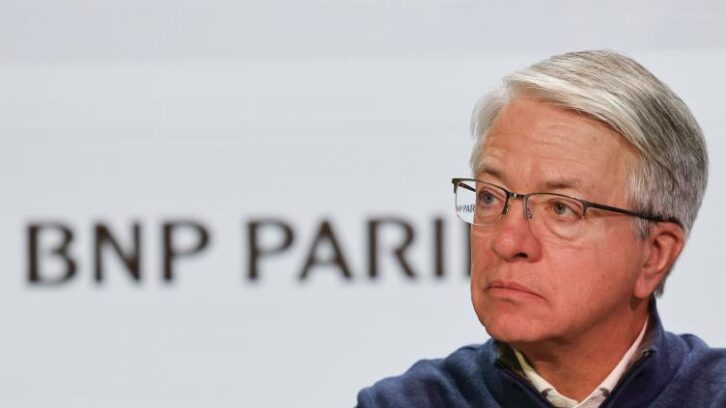 Image à la une de L’ère de Jean-Laurent Bonnafé à la tête de BNP Paribas partie pour se poursuivre
