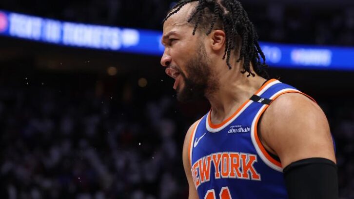 Image à la une de Play-offs NBA: les Knicks rugissent et entrevoient la finale de conférence, comme Minnesota