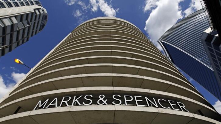 Image à la une de Cyberattaque contre Marks & Spencer: des données personnelles volées