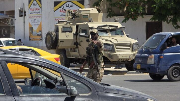 Image à la une de Libye: six morts dans les affrontements entre groupes armés à Tripoli