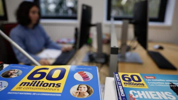 Image à la une de 60 millions de consommateurs: le conseil d’administration vote contre la recherche d’un repreneur