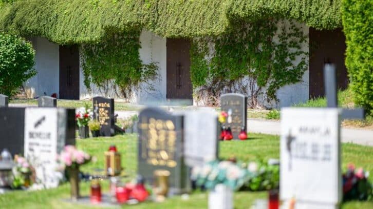 Image à la une de Massacrés en Slovénie, la mémoire des “collabos” divise 80 ans après