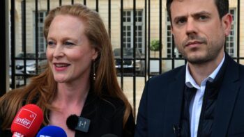 Image à la une de Vannier et Spillebout, improbable duo uni contre les violences à l’école