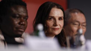 Image à la une de Condamné pour agressions sexuelles, Gérard Depardieu a été “désacralisé”, estime Juliette Binoche à Cannes