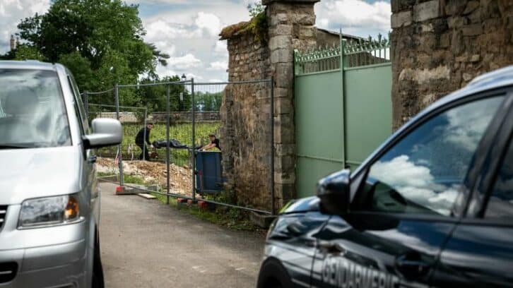 Image à la une de Rare accident du travail en Bourgogne: trois maçons tués sur un chantier