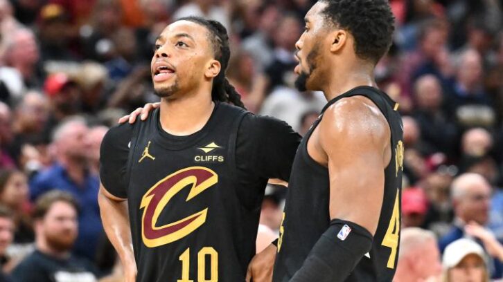 Image à la une de Play-offs NBA: Indiana élimine Cleveland, Oklahoma City mène 3-2 contre Denver