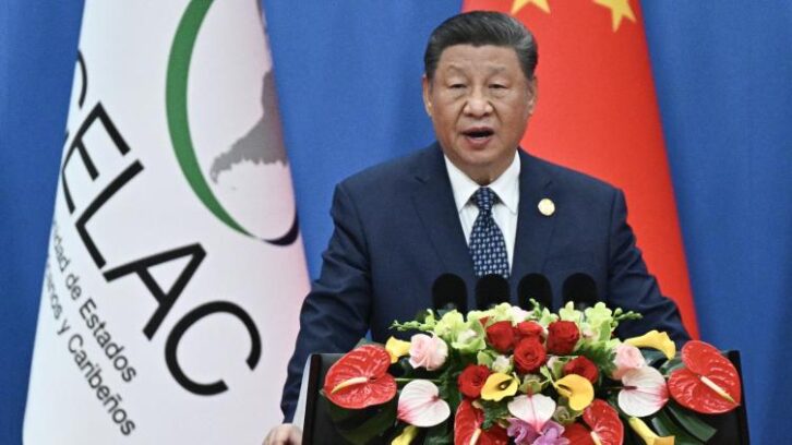 Image à la une de La Chine et la Colombie signent un accord sur les “Nouvelles routes de la soie”