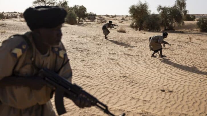 Image à la une de La Mauritanie, rare exemple de stabilité dans un Sahel miné par les attaques jihadistes