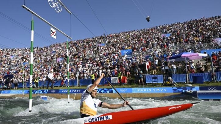 Image à la une de Canoë-kayak: Nicolas Gestin, l’Europe pour retrouver “le goût” de l’Olympe