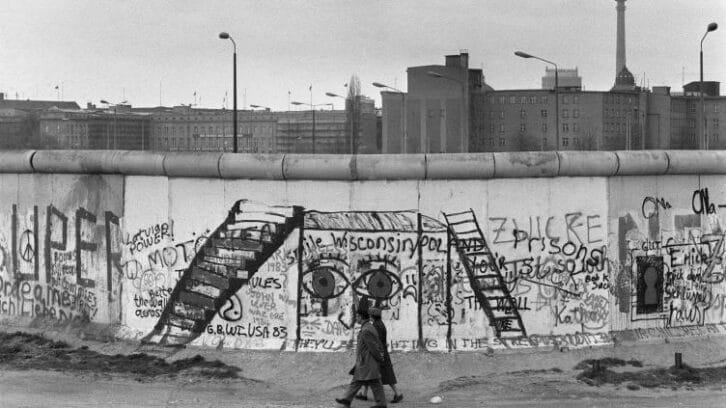 Image à la une de A Paris, l’histoire du Mur de Berlin ou le prix de la liberté