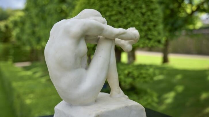 Image à la une de Un marbre “rarissime” de Rodin mis aux enchères