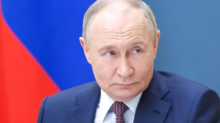Image à la une de Le Kremlin muet sur la délégation russe, à la veille de discussions avec l’Ukraine