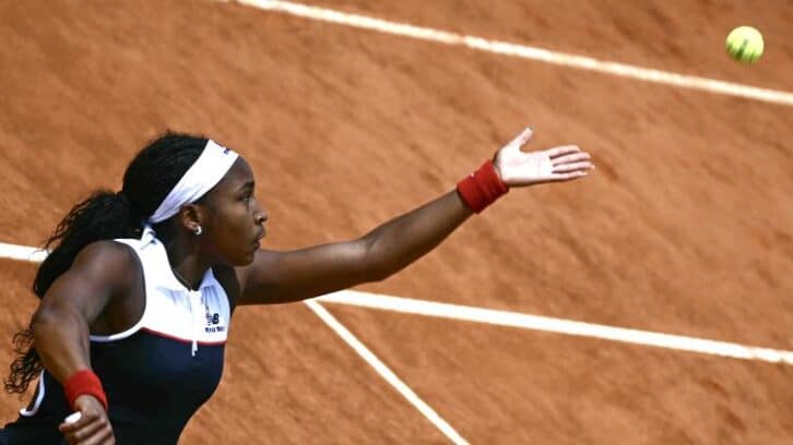Image à la une de WTA 1000 de Rome: Gauff dans le dernier carré pour la troisième fois