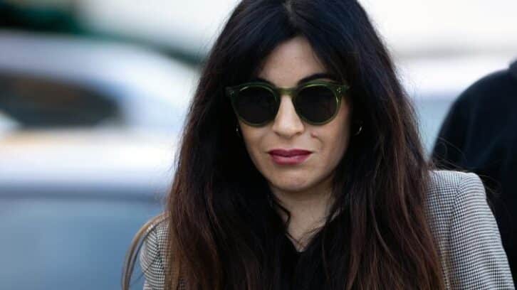 Image à la une de Procès Maradona: entre les larmes, sa fille dénonce une “mise en scène” de la convalescence fatale