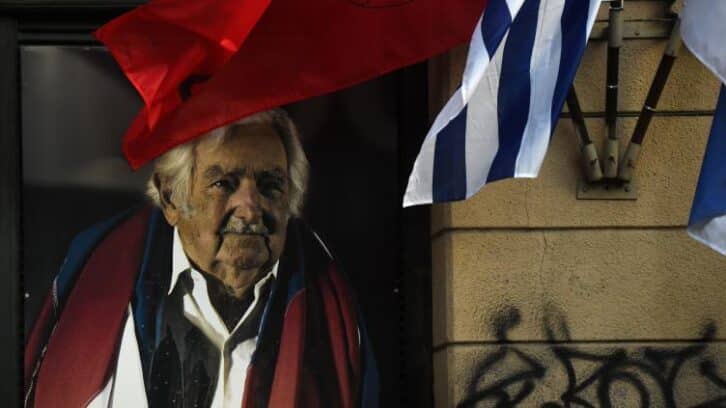 Image à la une de L’Uruguay commence à dire adieu à son charismatique ex-président “Pepe” Mujica