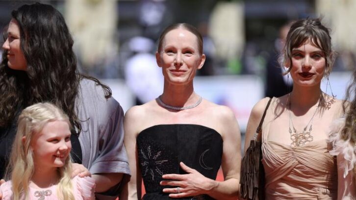 Image à la une de Cannes: “Sound of Falling”, un labyrinthe des traumas pour ouvrir la compétition