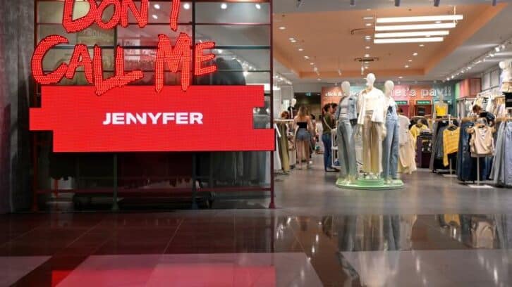 Image à la une de Jennyfer: douze “potentiels repreneurs” ont déposé une offre