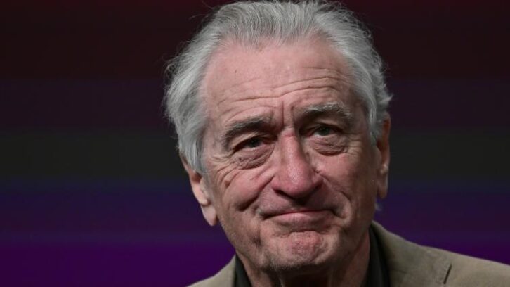 Image à la une de Cannes: De Niro intime au coeur d’un documentaire en préparation par JR