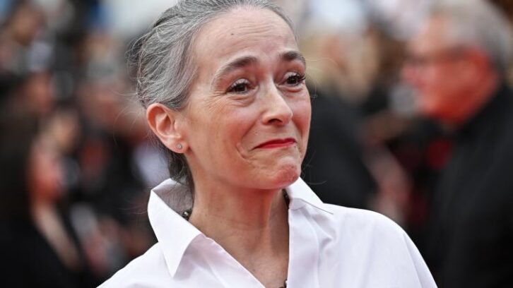 Image à la une de Delphine Ernotte Cunci, femme de télé et de pouvoir