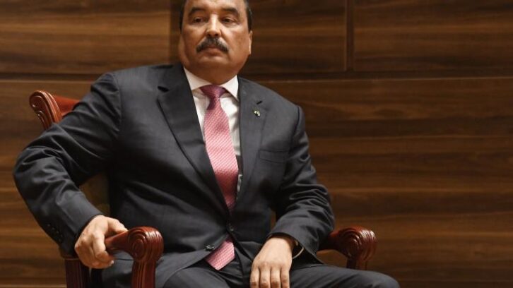 Image à la une de Mauritanie: l’ex-président Aziz condamné en appel à 15 ans de prison ferme pour enrichissement illicite