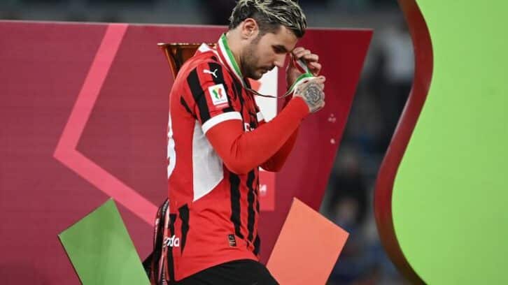 Image à la une de Coupe d’Italie: Bologne met fin à 51 années d’attente