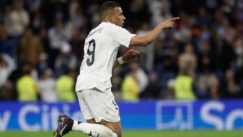 Image à la une de Espagne: le Real Madrid repousse le sacre du Barça, Mbappé encore décisif