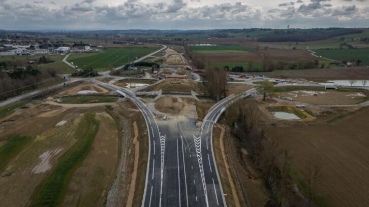 Image à la une de A69: au Sénat, une loi de validation pour relancer un chantier contesté