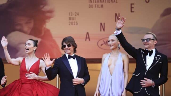 Image à la une de Cannes: la compétition retrouve la vedette, hommage à la photographe gazaouie tuée