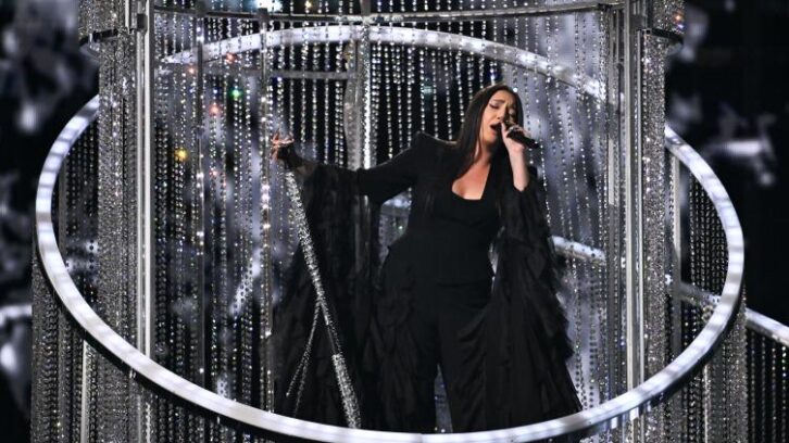 Image à la une de Israël sous les feux de la rampe à l’Eurovision