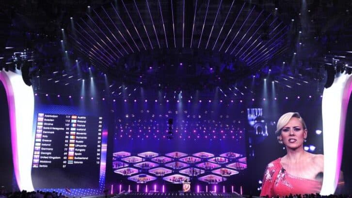 Image à la une de L’Eurovision, miroir des amitiés et rivalités européennes