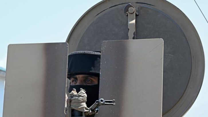 Image à la une de L’Inde exige la mise sous surveillance des armes nucléaires du Pakistan