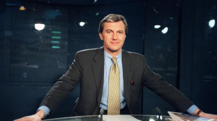 Image à la une de Décès de Daniel Bilalian, ex-présentateur des JT de France Télévisions, à 78 ans